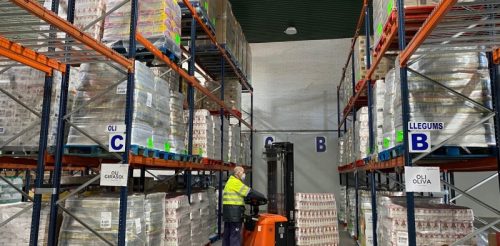 El Gran Recapte ya suma 6.361.786€ en donaciones