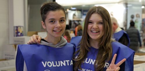El Gran Recapte ja suma 9.631 persones voluntàries però en calen 18.569 més