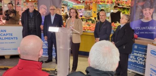 Nota de premsa Tret de sortida del Gran Recapte 2023